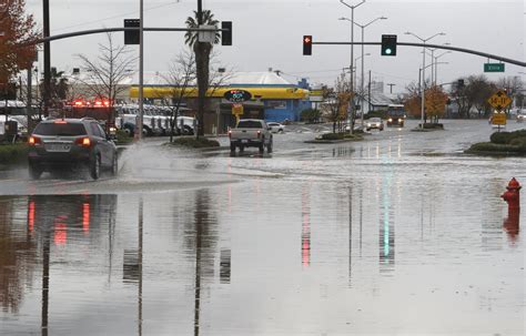 CA Flooding