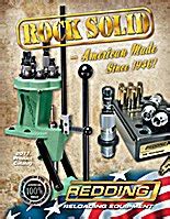 Redding Reloading Catalog