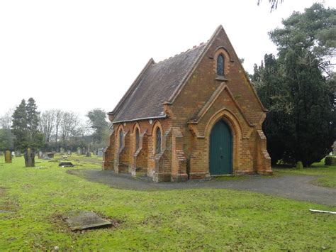 Redditch Cemetery