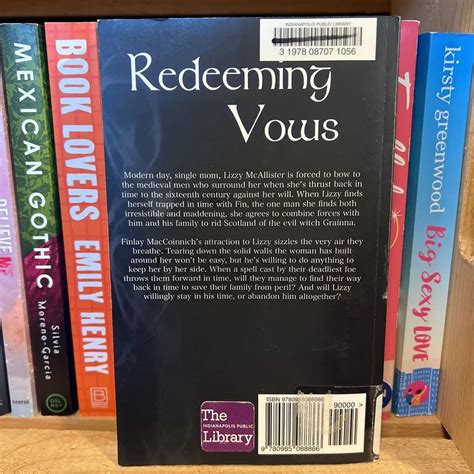 download Redeeming Vows
