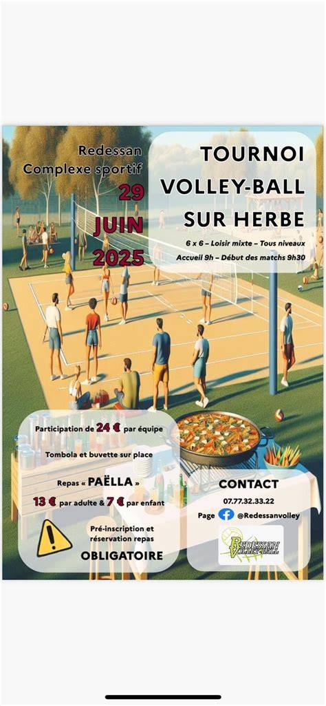 Redessan Volley à Guilherand-Granges