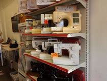 Redgwell Sewing Machines