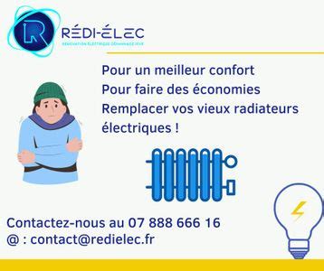 Redi'Elec à Lye