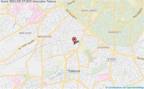 Redline Studio à Talence