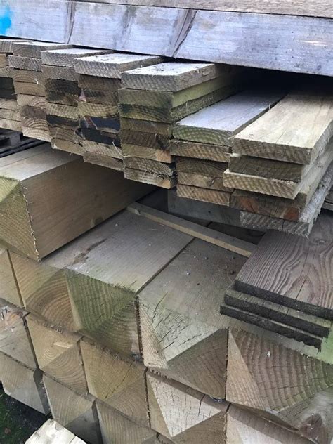 Redmill Timber Company Ltd Timber Merchants -Fence Panels -Concrete Posts Pickering