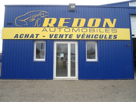 Redon Automobiles à Septfonds