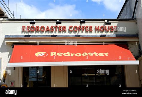 Redroaster Cafe