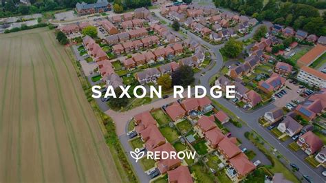 Redrow - Saxon Ridge