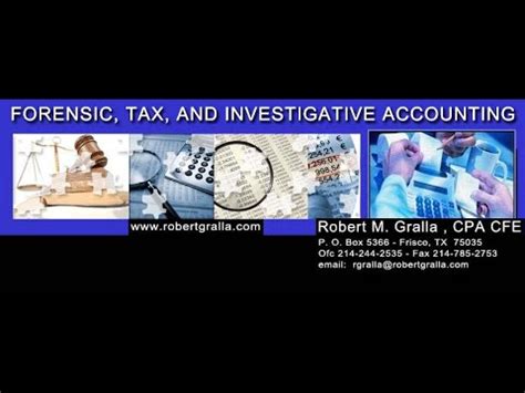 Redux forensic accountants Ltd
