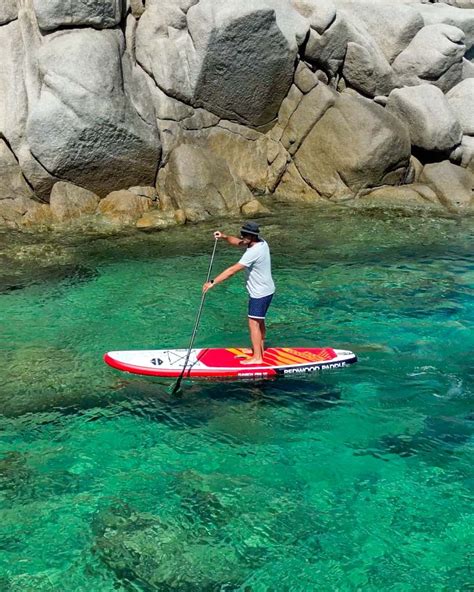 Redwoodpaddle à Canet-en-Roussillon