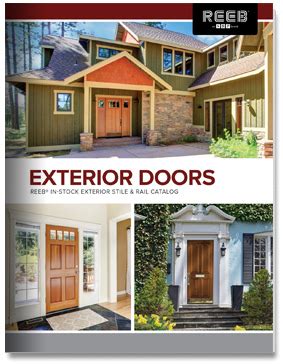 Reeb Doors Catalog