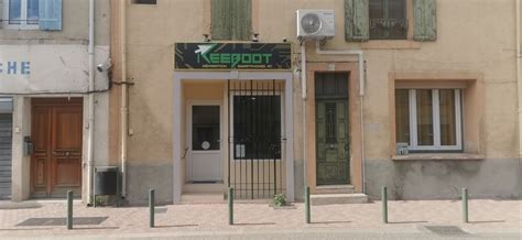 Reeboot à Remoulins