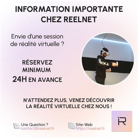 Reelnet - Expert Informatique à Gond-Pontouvre