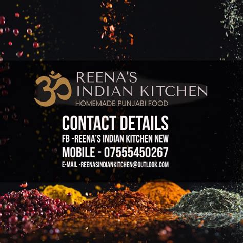 Reena's Indian Kitchen New