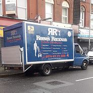 Reese's Removals Liverpool - Man and Van