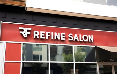 Refine Salon & Spa