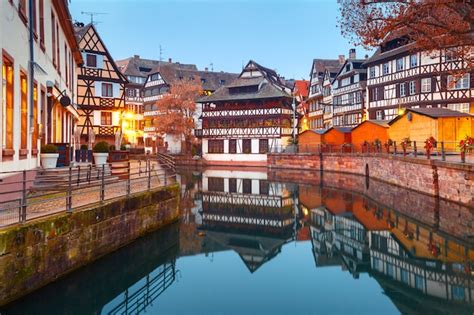 Reflets d'Alsace à Strasbourg