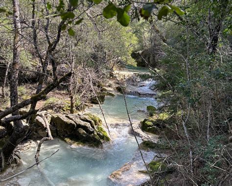 Reflets d'Azur à Saint-Zacharie
