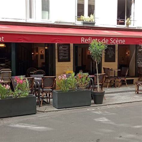 Reflets de Scène à Paris
