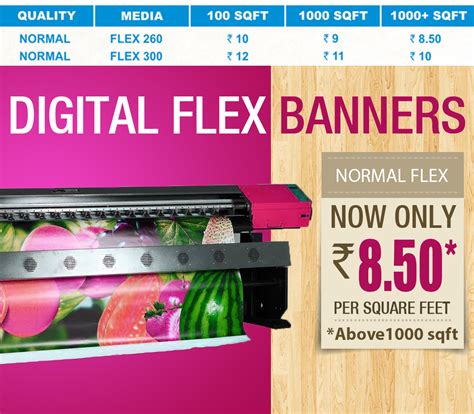 Reflex : flex printing, vinyl and digital print