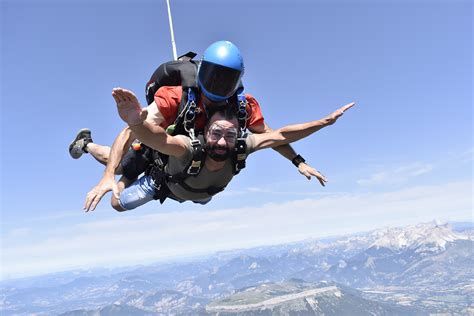 Reflex Parachutisme à Tallard