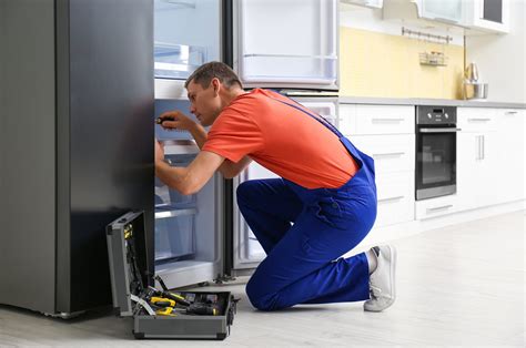 Refrigerator, and Microwave Repair Services at Home.