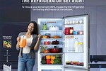 Refrigerator Ad