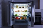Refrigerator Freezing in Refrigerator