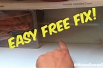 Refrigerator Water Puddling Inside Easy Free Fix