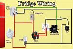 Refrigerator Wiring Diagram