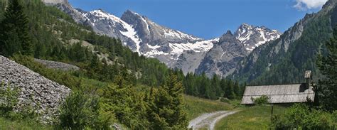 Refuge de Basse Rua à Vars