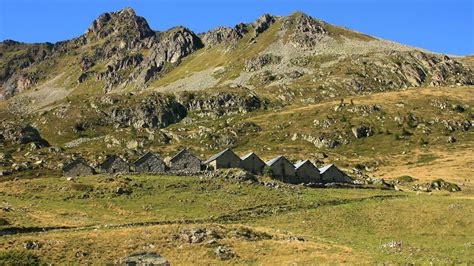 Refuge de Loriaz à Vallorcine