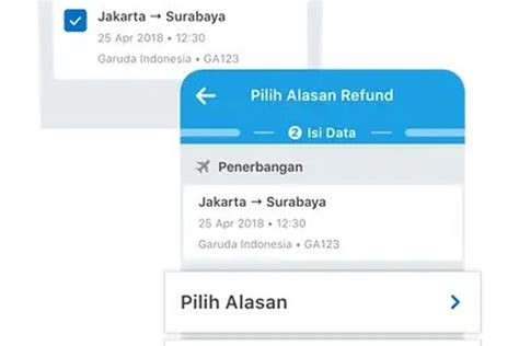 Refund Tiket Pesawat
