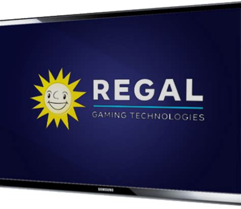Regal Gaming Technologies