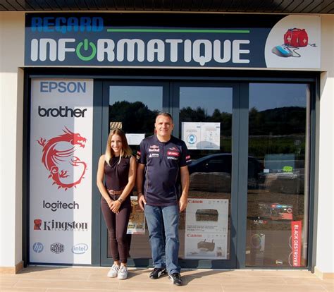 Regard Informatique à Gaujac