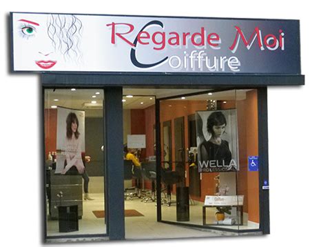 Regarde Moi Coiffure à Redon