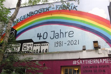 Regenbogenfabrik e.V.