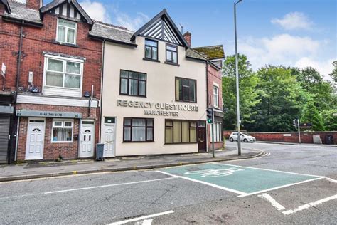 Regency Guest House Manchester North