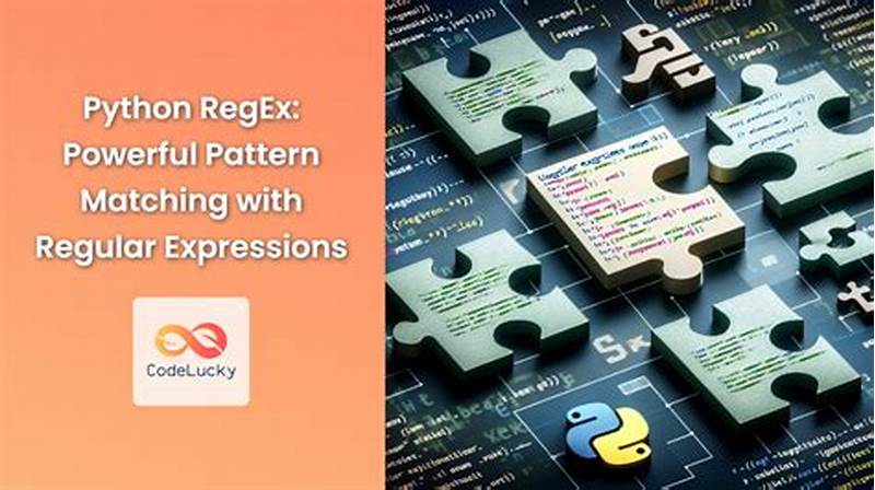 Regex Pattern Creator
