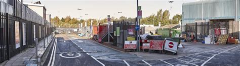 Regis Road Reuse and Recycling Centre