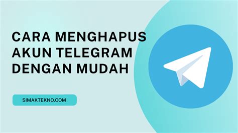 Registrasi Akun Telegram