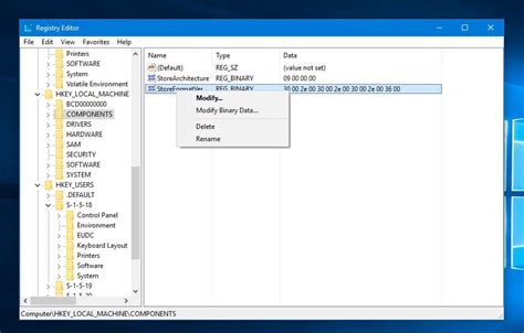 Registry File Storage for Windows 1.0
