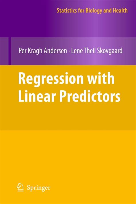 download Regression with Linear Predictors