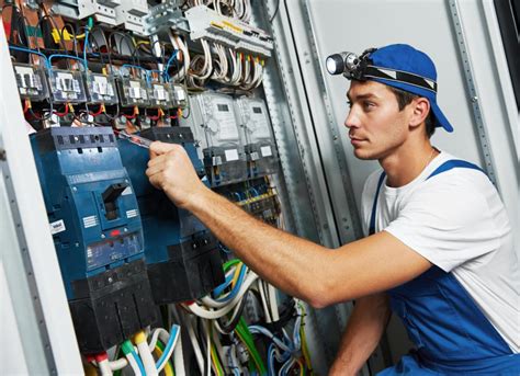 Regular Electrical Maintenance and Repairs