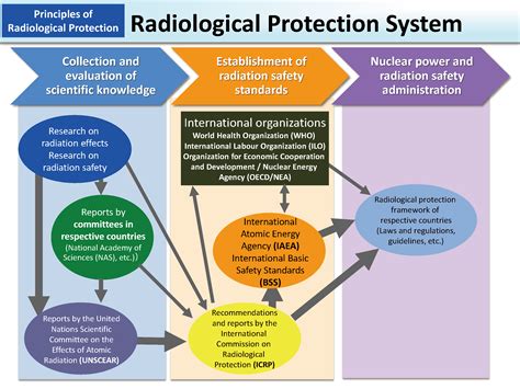 Regulatory Frameworks for Radiation Safety