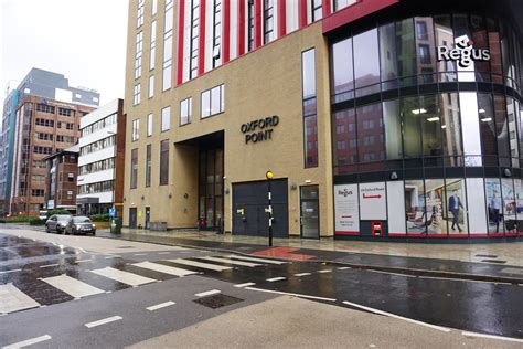 Regus - Bournemouth, Oxford Point