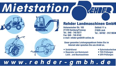 Rehder-Landmaschinen GmbH