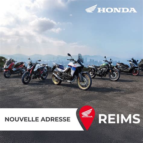 Reims Espace Auto | Honda à Reims