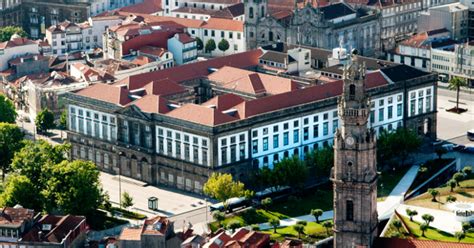 Reitoria Porto