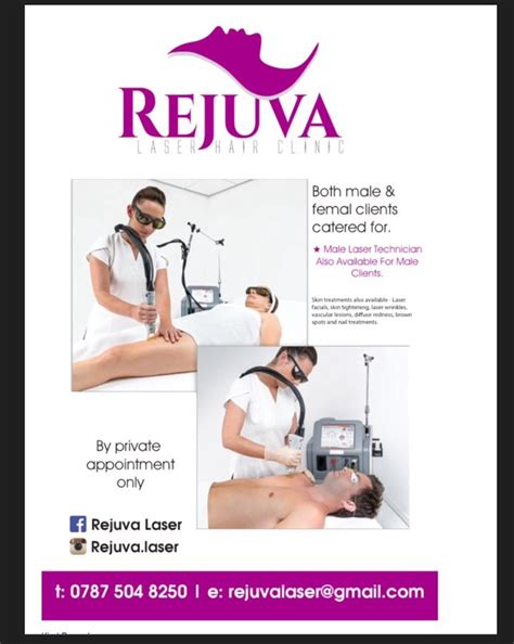 Rejuva laser hair clinic